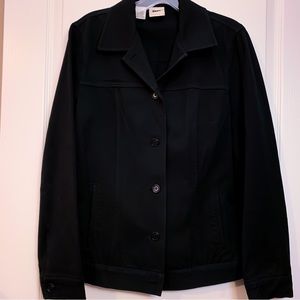 DKNY CLASSIC STRETCHY JACKET with Extra Pockets! Women’s Size 8